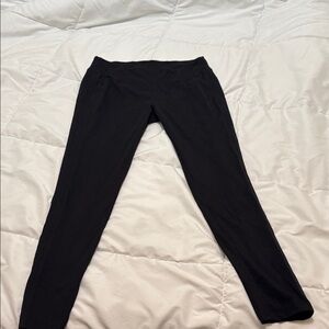 Ralph Lauren Black leggings Garment with Green Label